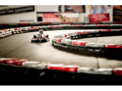 Tragedy at Go-Kart Centre