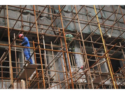 Man spared jail for unsafe work on own home