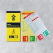Ladder Inspections - Weekly Checklist Kit