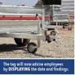 Trailer Inspections - Weekly Checklist Kit