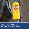 Trailer Inspections - Weekly Checklist Kit